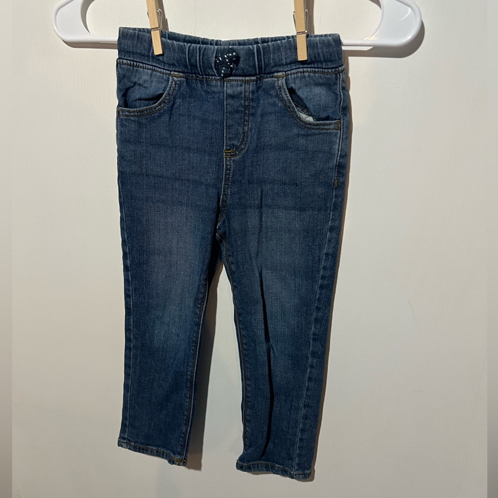 Jumping Beans - original denim wash Jeans - Kids Size 4T